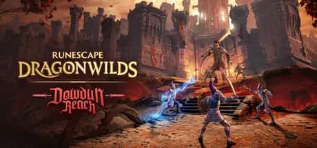 符文世界：龙之荒野 RuneScape: Dragonwilds 中文版全息投影
