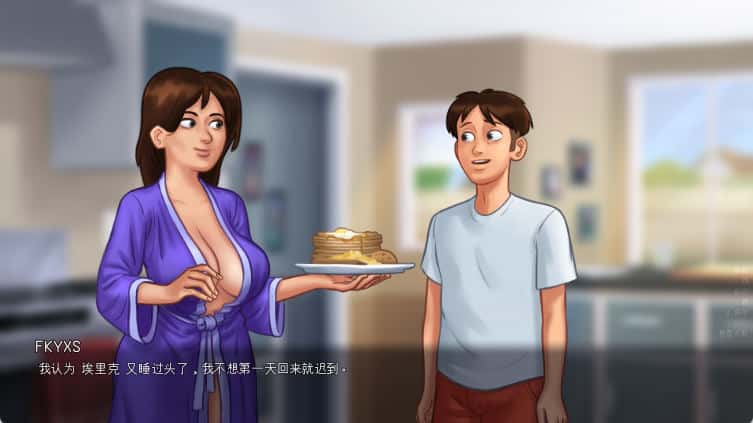 游戏画面1
